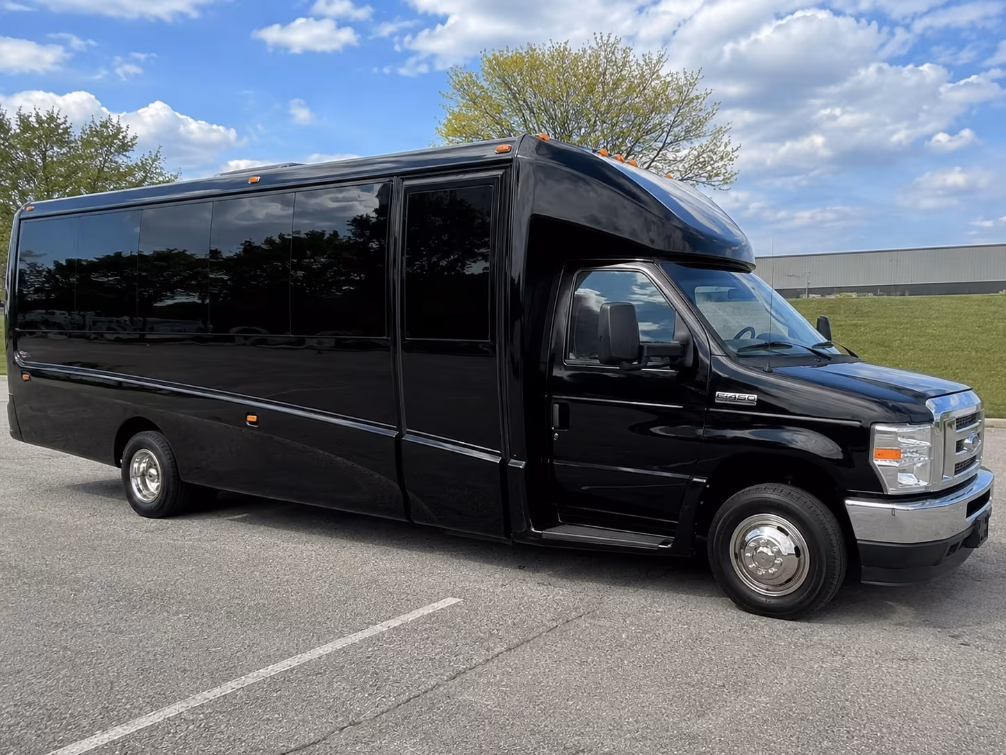 aurora church and religious group bus rentals