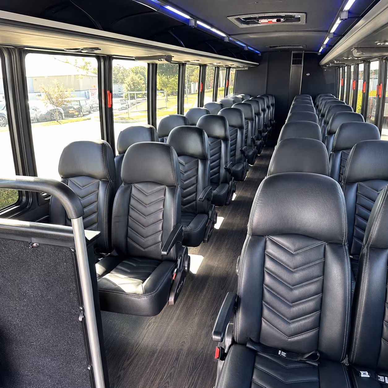 aurora family reunion and vacation bus rentals