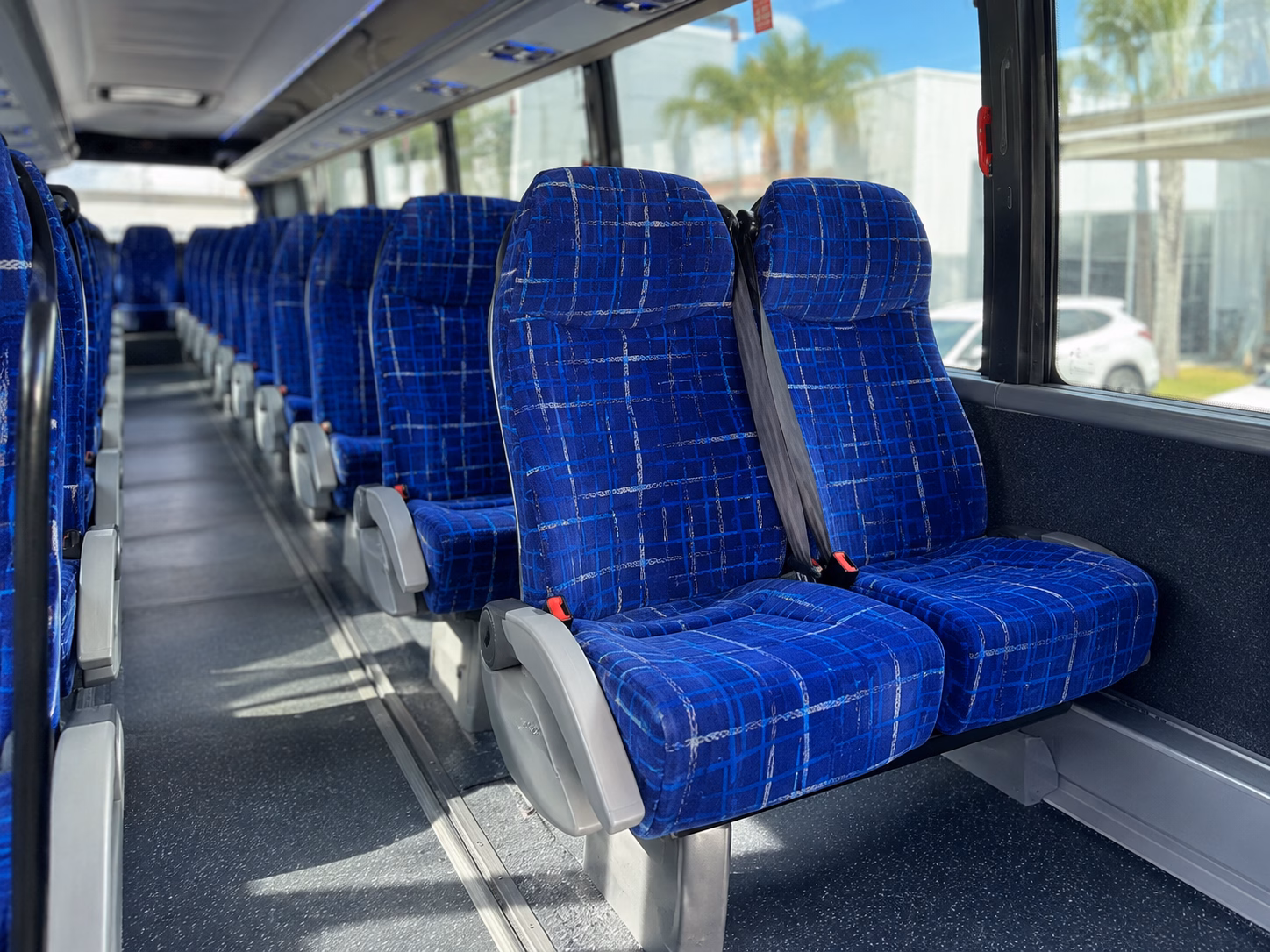aurora historic tour bus rentals