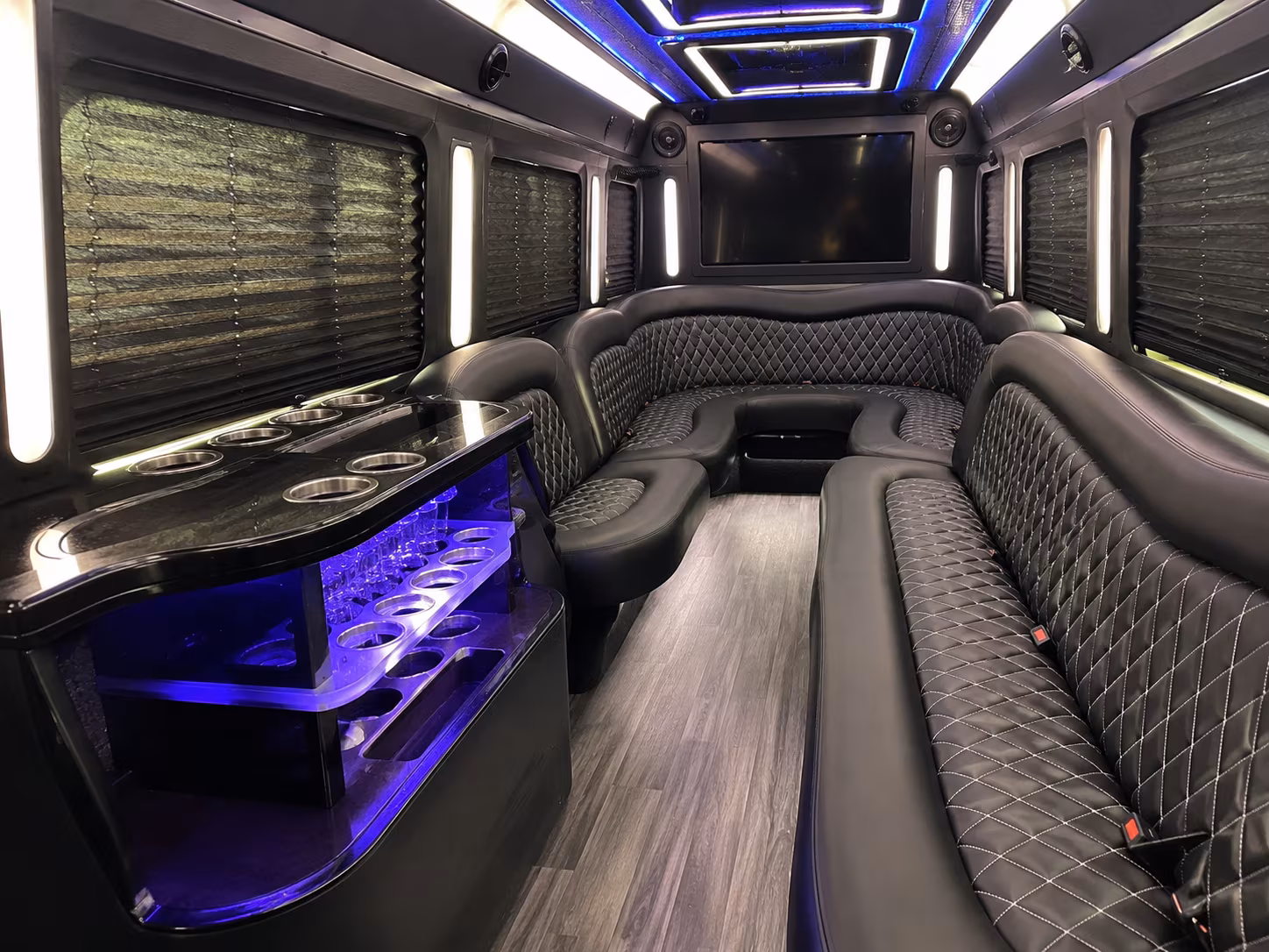 Aurora Prom Transportation