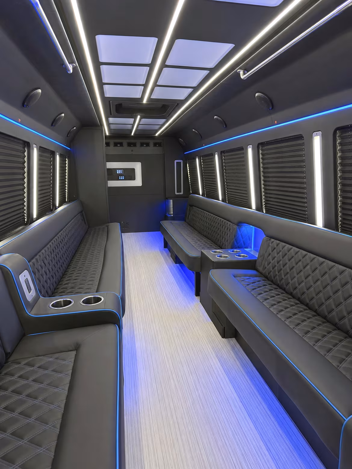 bachelor and bachelorette party buses in aurora