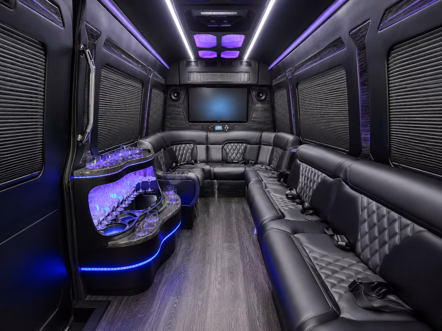 book your aurora prom bus early for the best selection