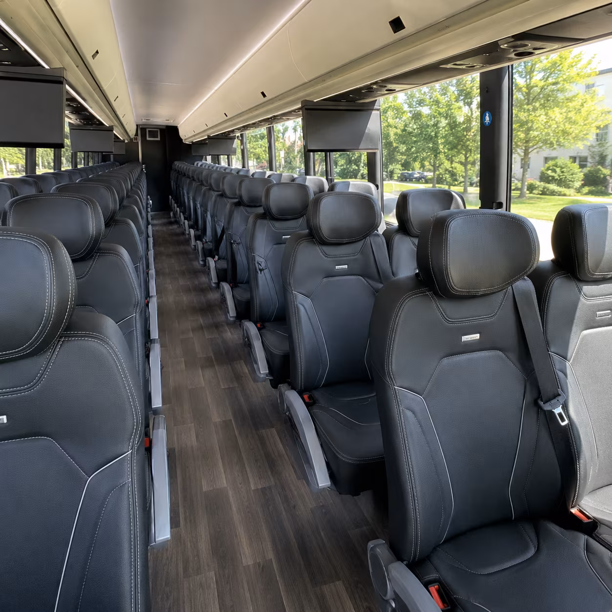 budget friendly school charter bus prices in aurora