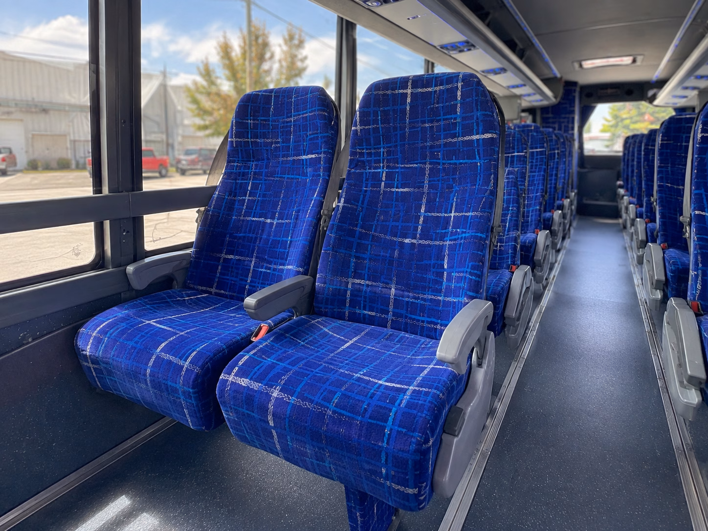 festival and big event transportation in aurora